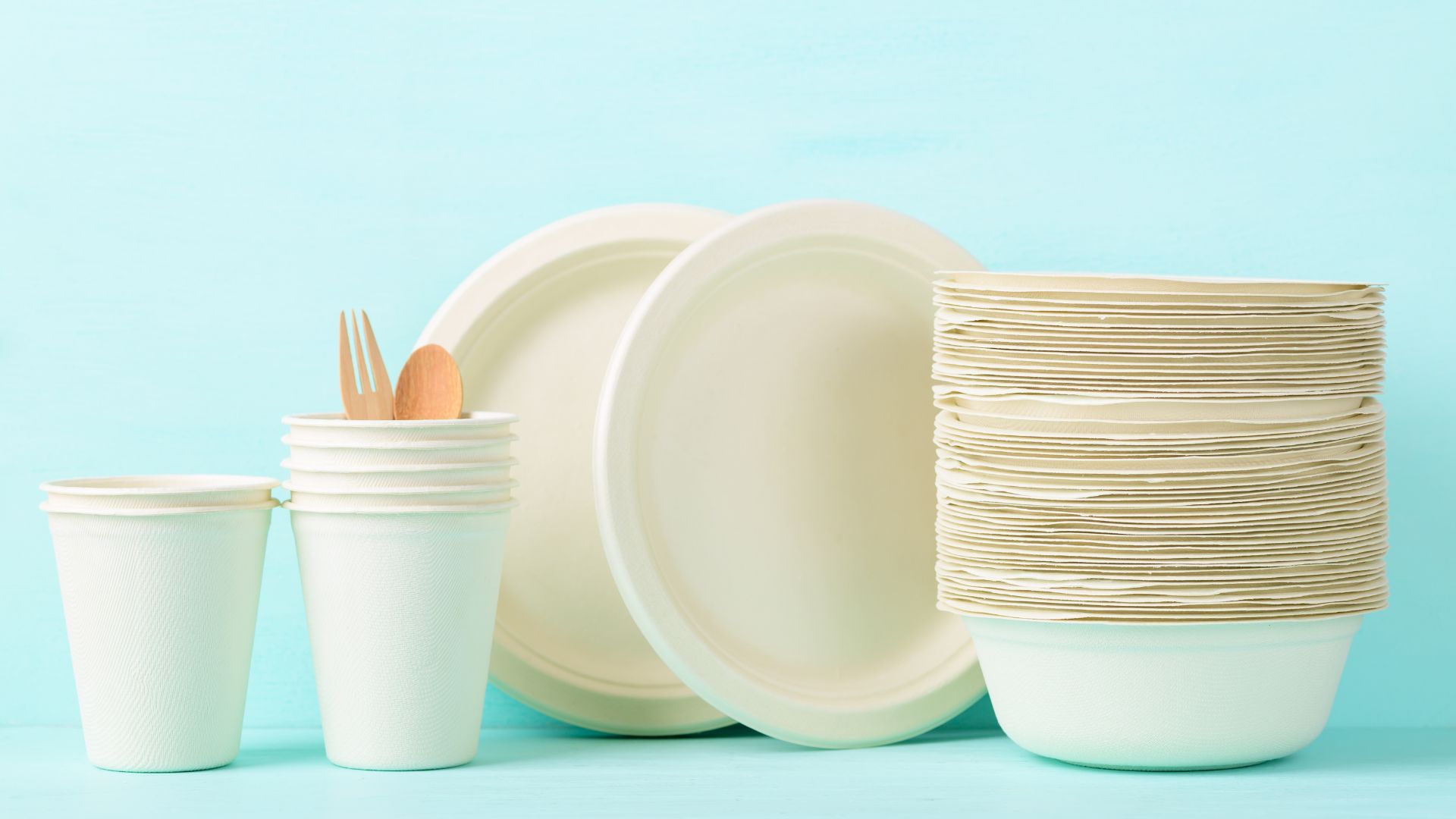 Diferencias entre biodegradable, compostable, reciclable y reutilizable: guía para packaging de restauración