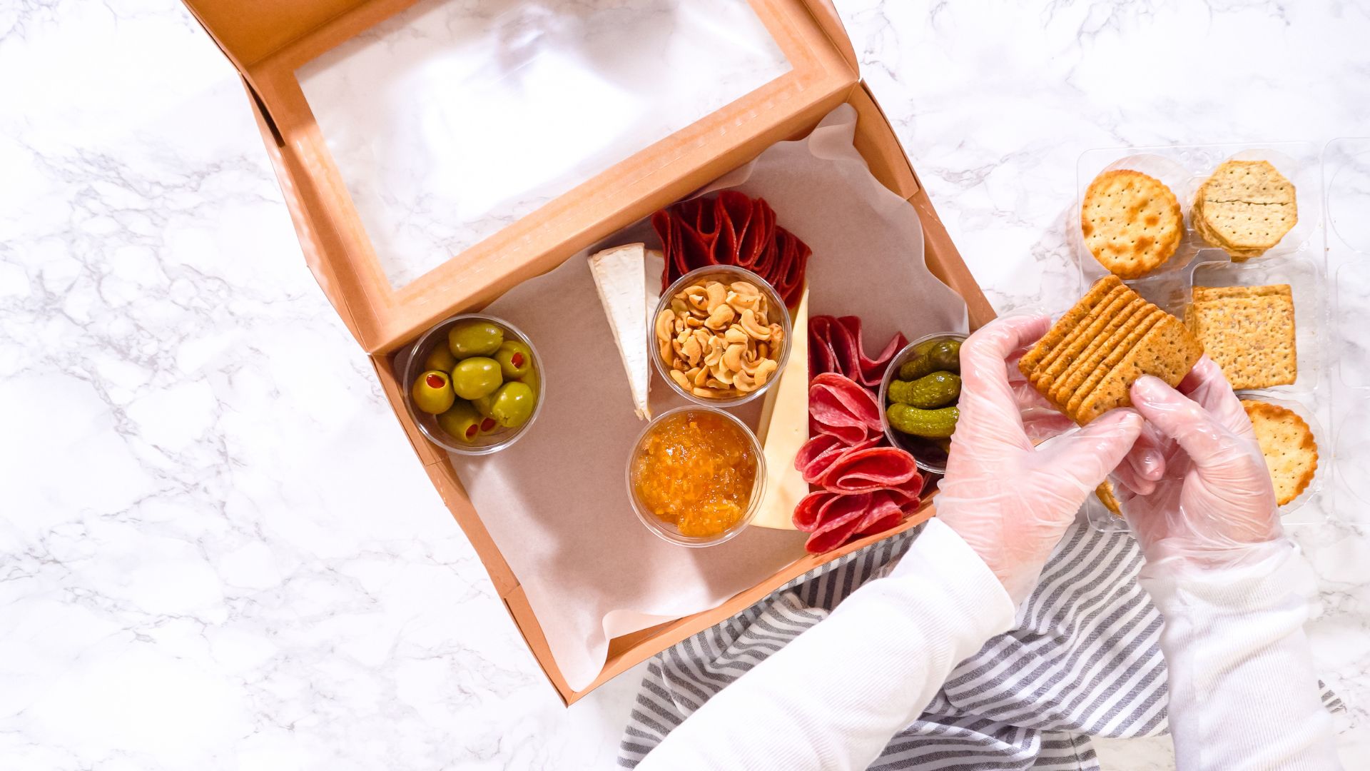 Delivery gourmet: cuando el envase vale tanto como el plato