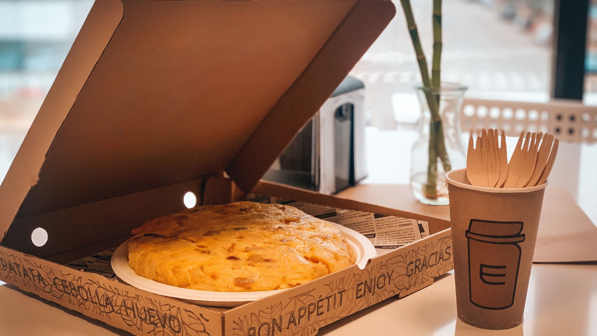 Las mejores cajas de cartón para pizza: calidad, personalización y sostenibilidad con Envapro