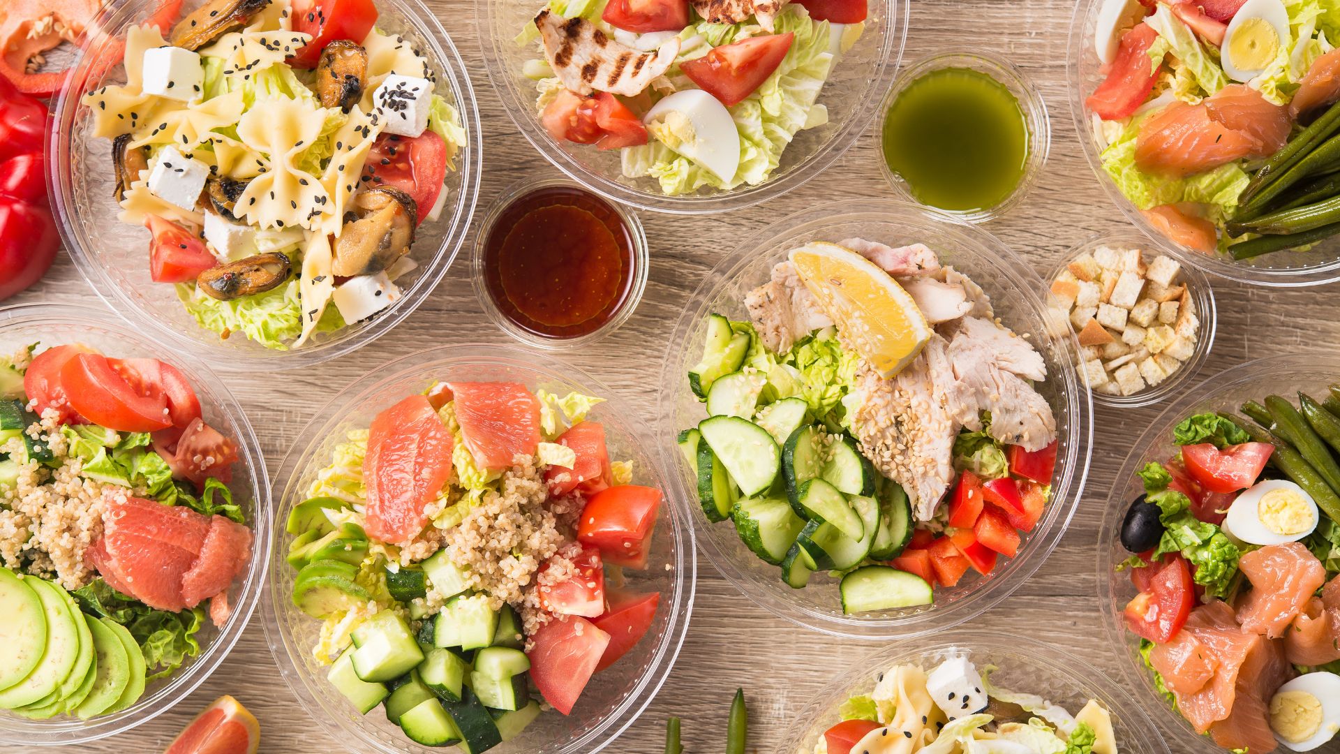 Envases de plástico para ‘take away’: usos, limitaciones y retos del nuevo packaging