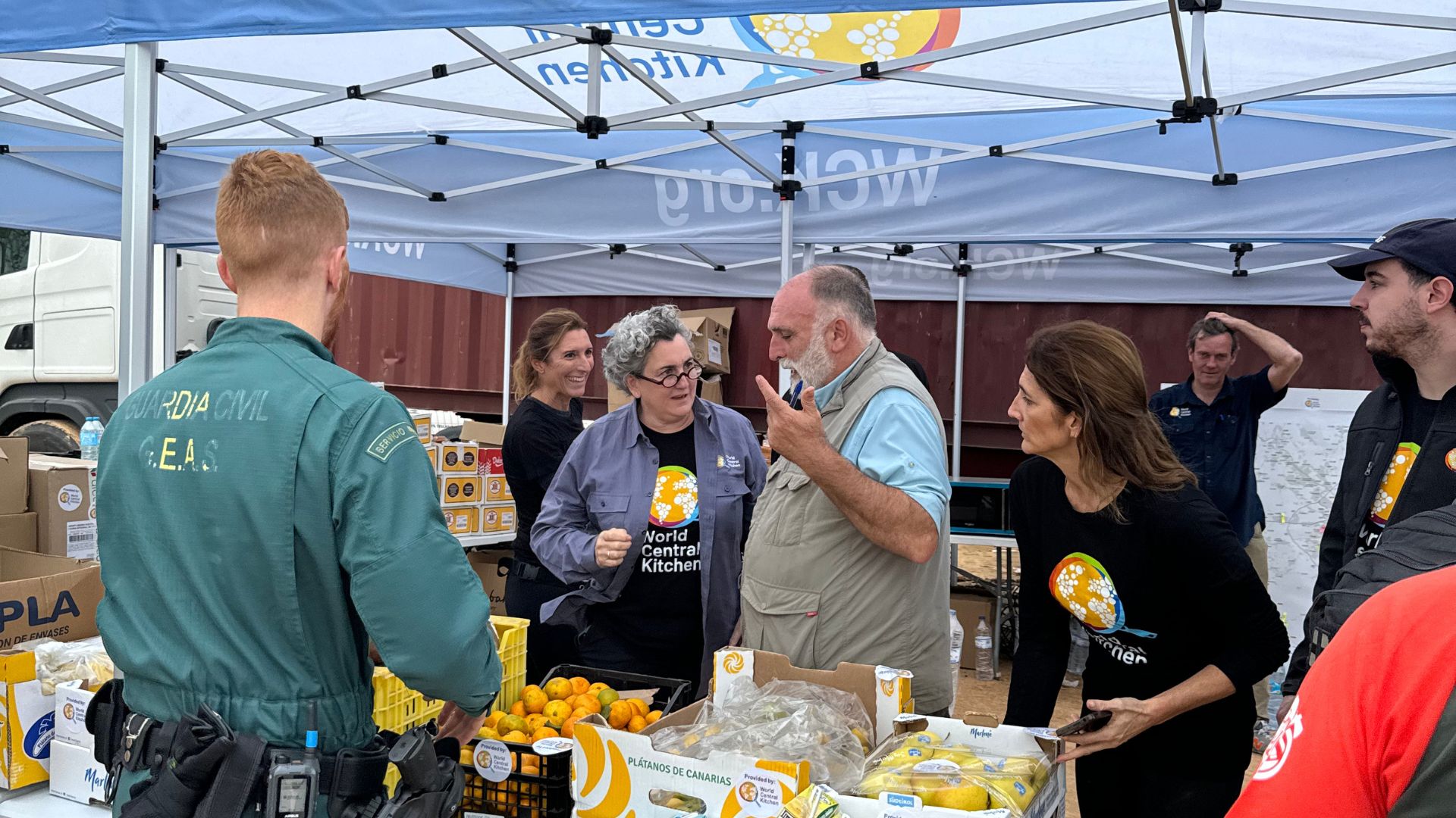 World Central Kitchen lanza ‘Restaurant Week’ para ayudar en crisis humanitarias y desastres